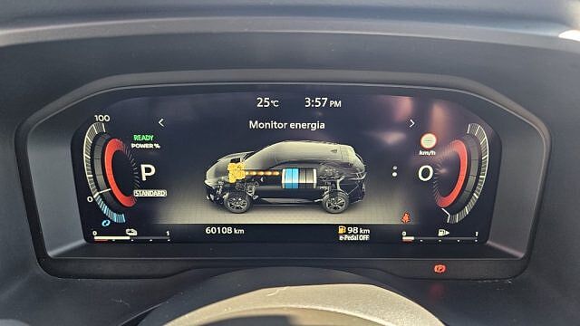 Nissan Qashqai e-Power Tekna