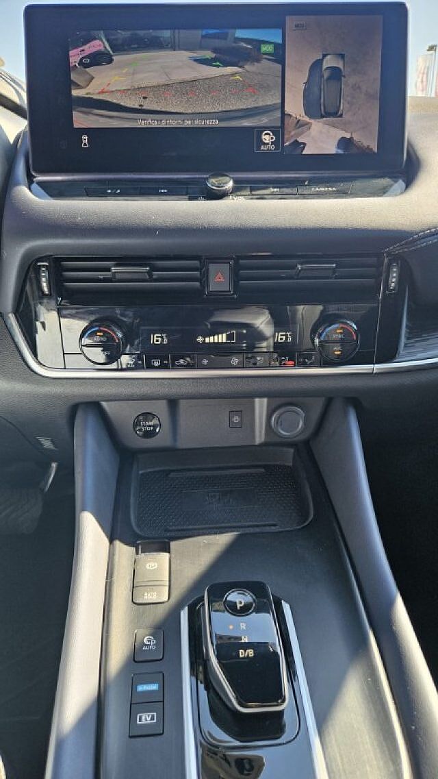 Nissan Qashqai e-Power Tekna