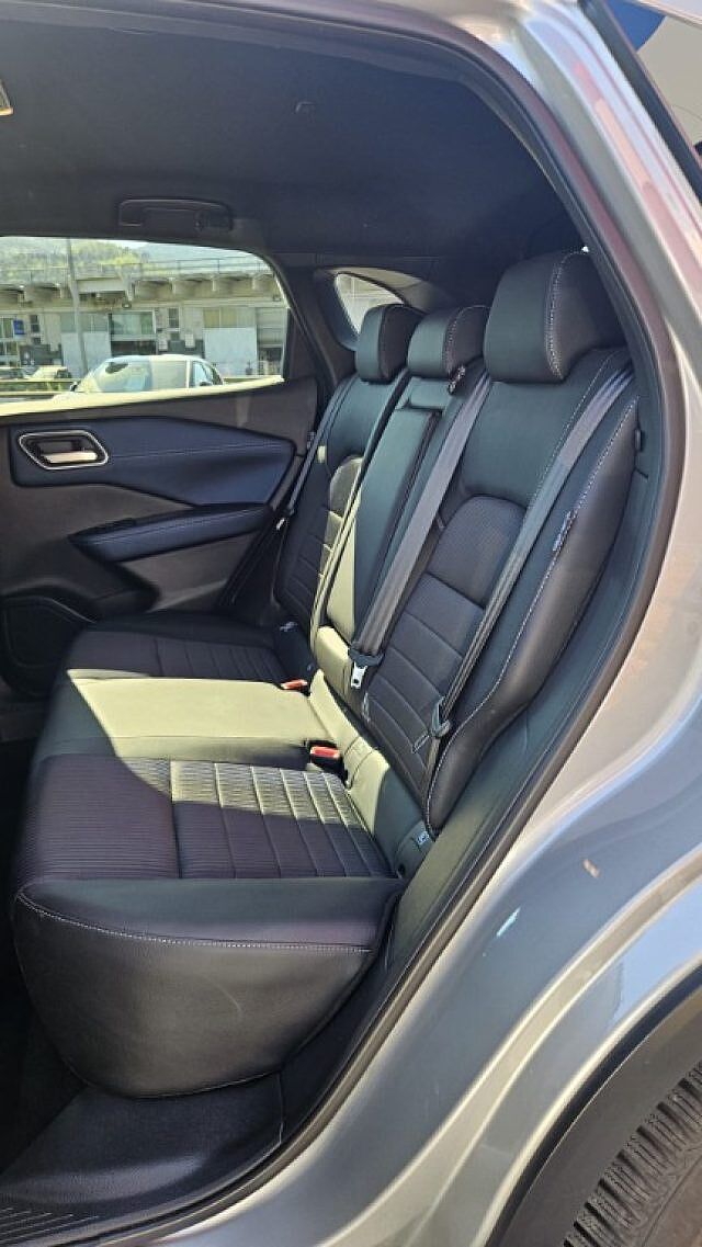 Nissan Qashqai e-Power Tekna