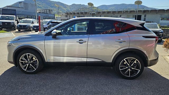 Nissan Qashqai e-Power Tekna
