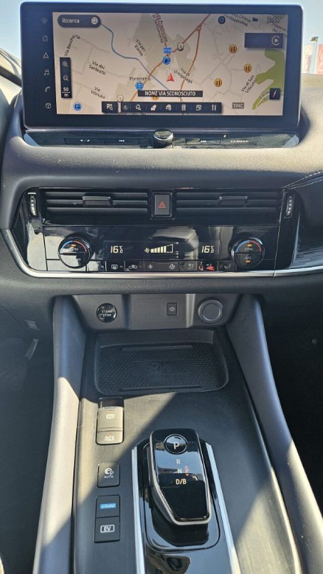 Nissan Qashqai e-Power Tekna