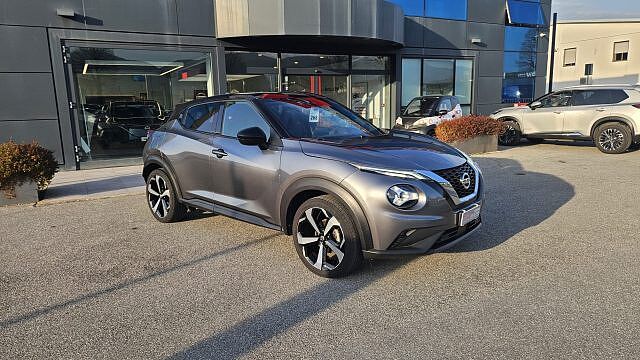 Nissan Juke 1.0 DIG-T 117 CV Tekna