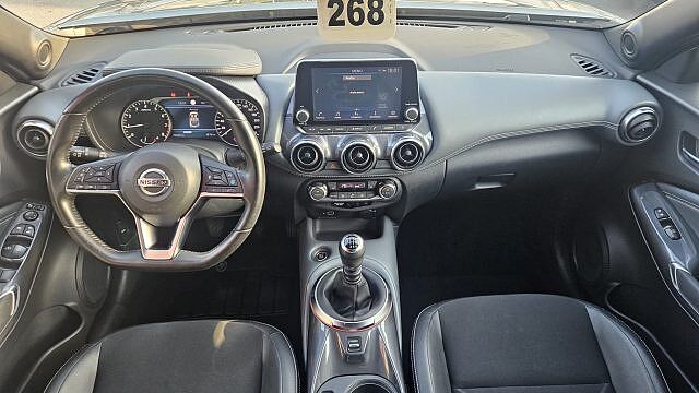 Nissan Juke 1.0 DIG-T 117 CV Tekna