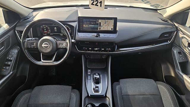 Nissan Qashqai e-Power N-Connecta