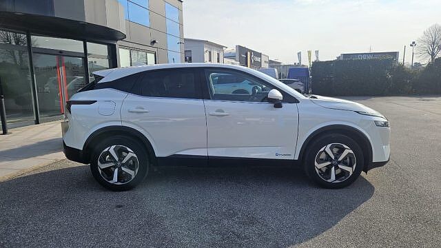 Nissan Qashqai e-Power N-Connecta