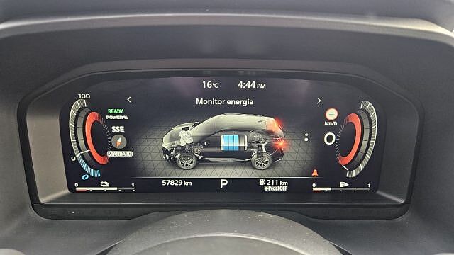 Nissan Qashqai e-Power Tekna