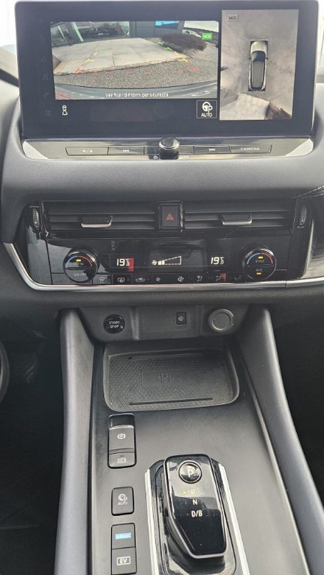 Nissan Qashqai e-Power Tekna