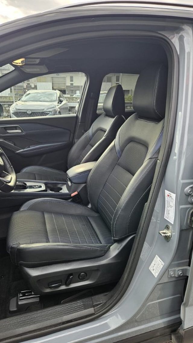 Nissan Qashqai e-Power Tekna