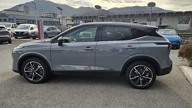 Nissan Qashqai e-Power Tekna