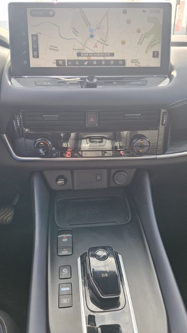 Nissan Qashqai e-Power Tekna