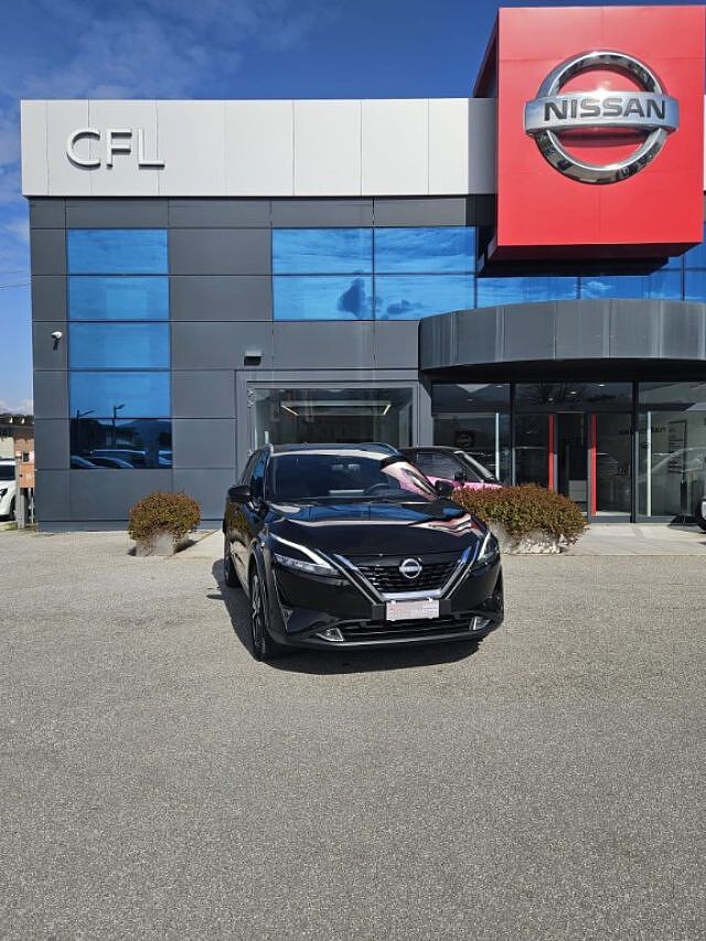Nissan Qashqai e-Power Tekna