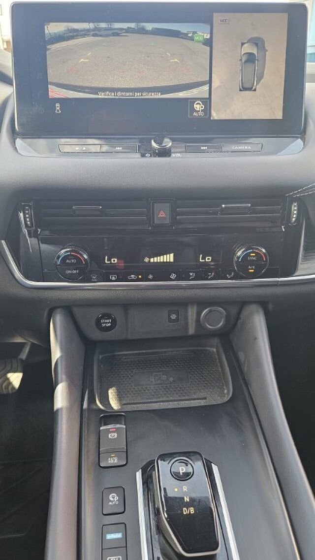 Nissan Qashqai e-Power Tekna