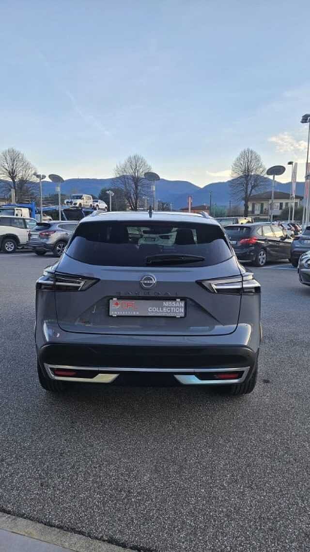 Nissan Qashqai MHEV 140 CV N-Connecta