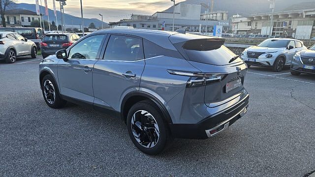 Nissan Qashqai MHEV 140 CV N-Connecta