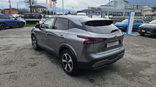 Nissan Qashqai MHEV 140 CV N-Connecta