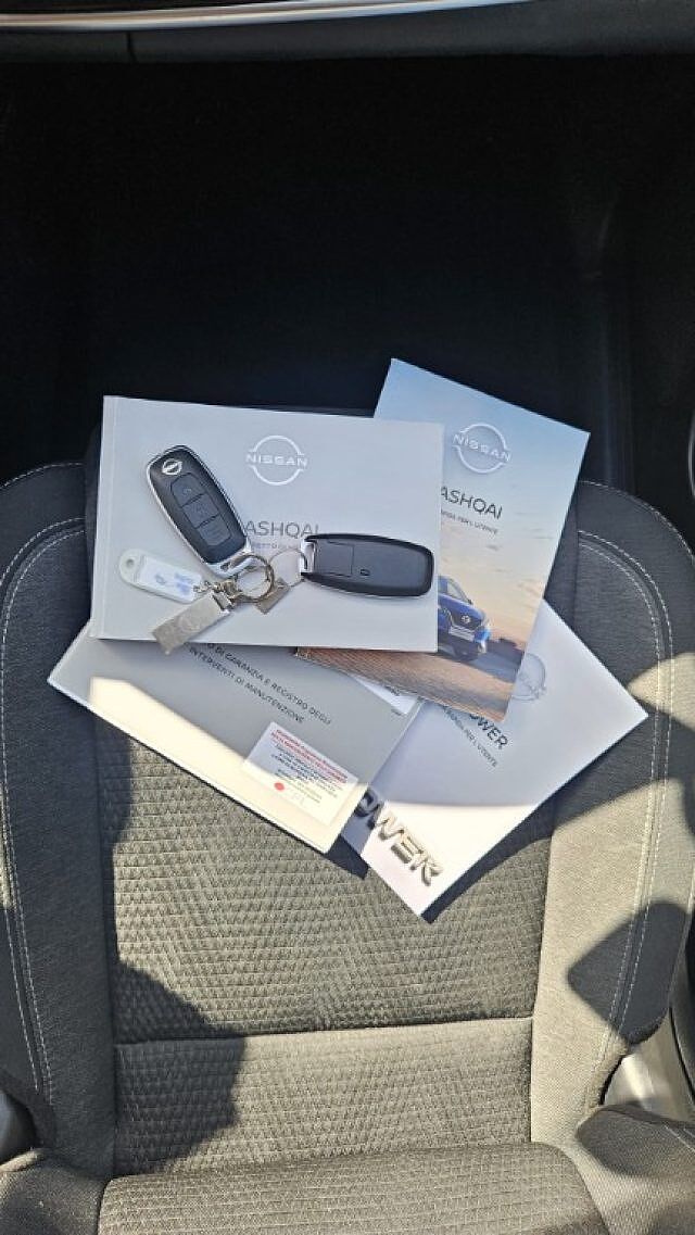 Nissan Qashqai e-Power N-Connecta