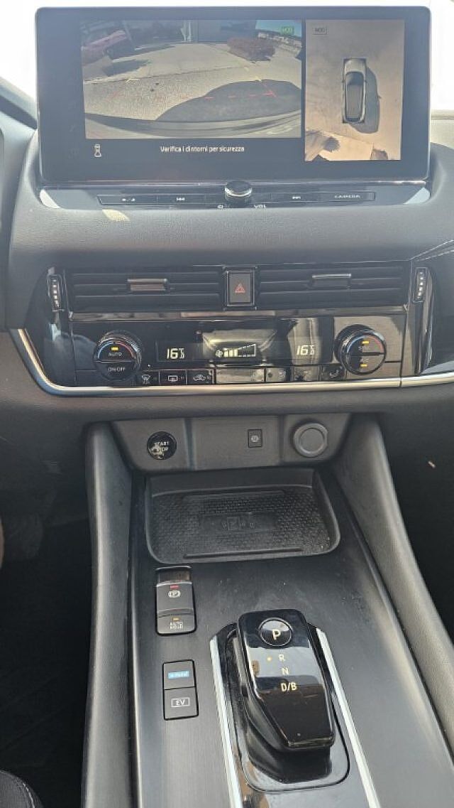 Nissan Qashqai e-Power N-Connecta