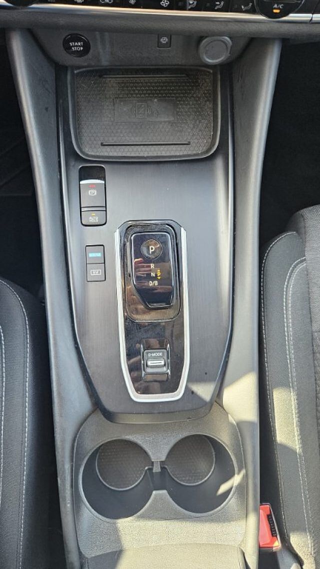 Nissan Qashqai e-Power N-Connecta