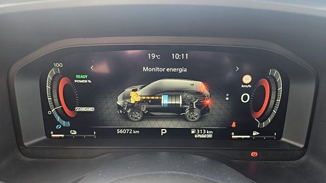 Nissan Qashqai e-Power N-Connecta