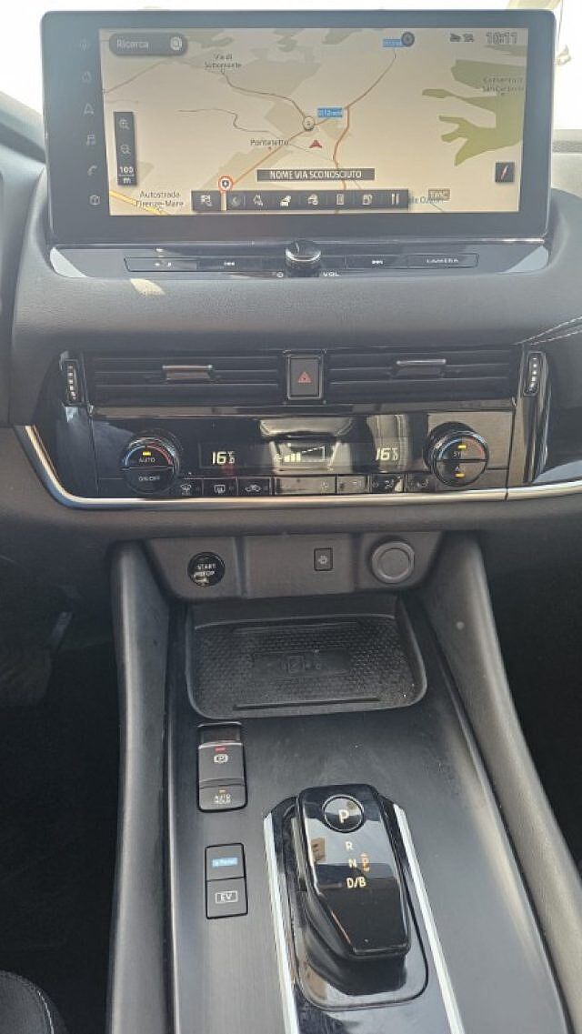 Nissan Qashqai e-Power N-Connecta