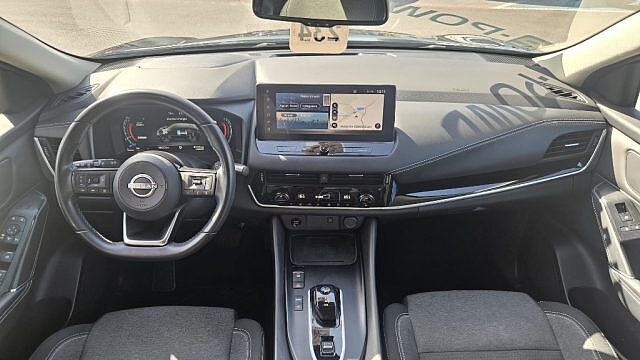 Nissan Qashqai e-Power N-Connecta