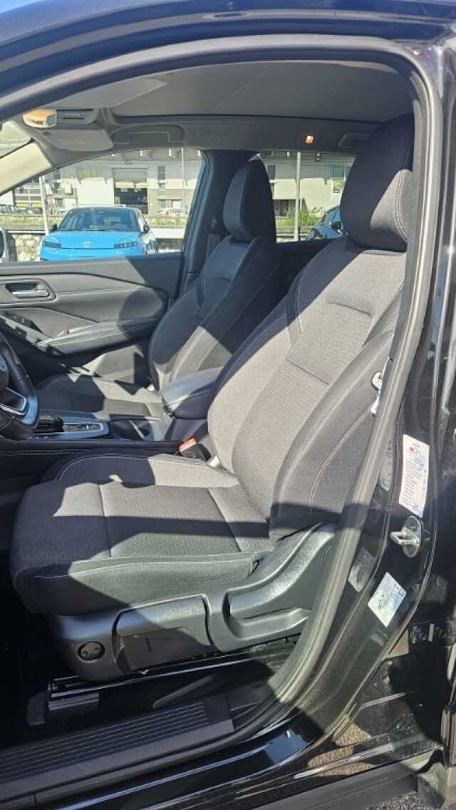 Nissan Qashqai e-Power N-Connecta