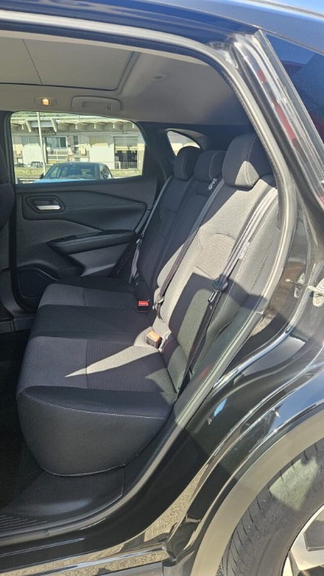 Nissan Qashqai e-Power N-Connecta