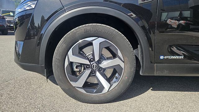 Nissan Qashqai e-Power N-Connecta