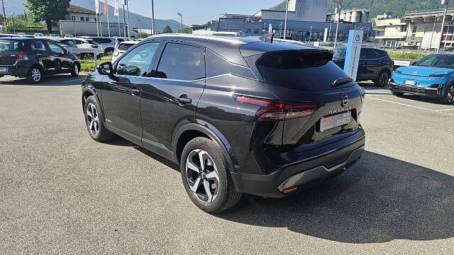 Nissan Qashqai e-Power N-Connecta