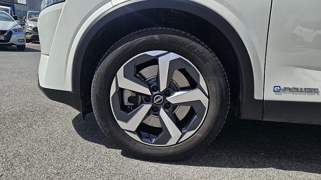 Nissan Qashqai e-Power N-Connecta