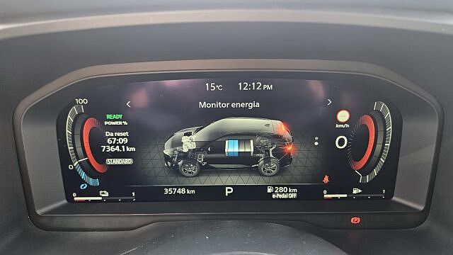 Nissan Qashqai e-Power N-Connecta