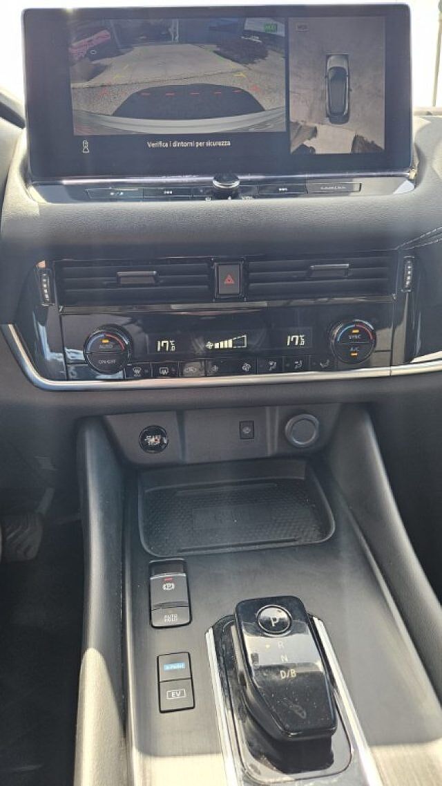 Nissan Qashqai e-Power N-Connecta
