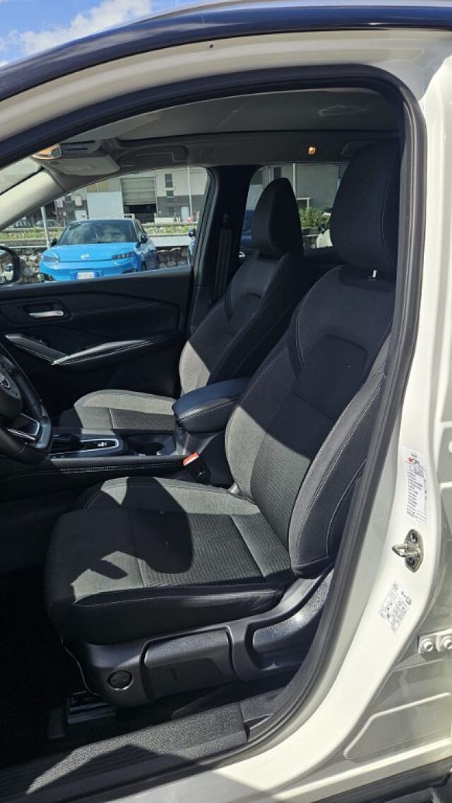Nissan Qashqai e-Power N-Connecta