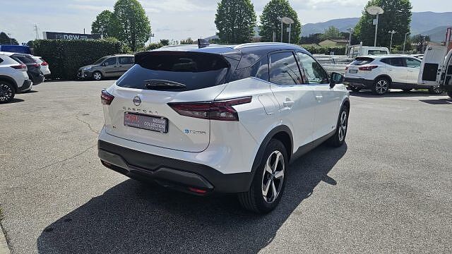 Nissan Qashqai e-Power N-Connecta