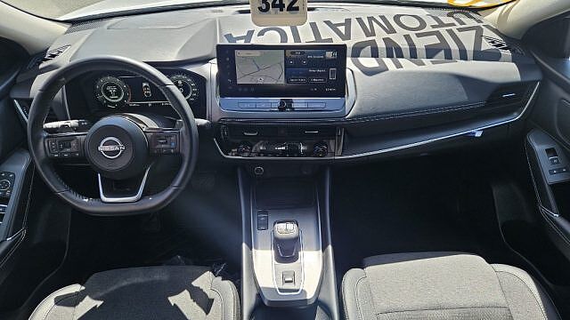 Nissan Qashqai MHEV 158 CV Xtronic N-Connecta