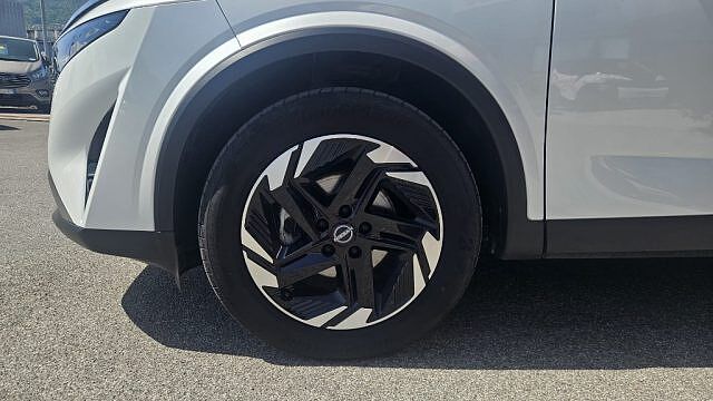 Nissan Qashqai MHEV 158 CV Xtronic N-Connecta