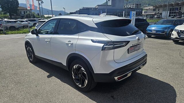 Nissan Qashqai MHEV 158 CV Xtronic N-Connecta