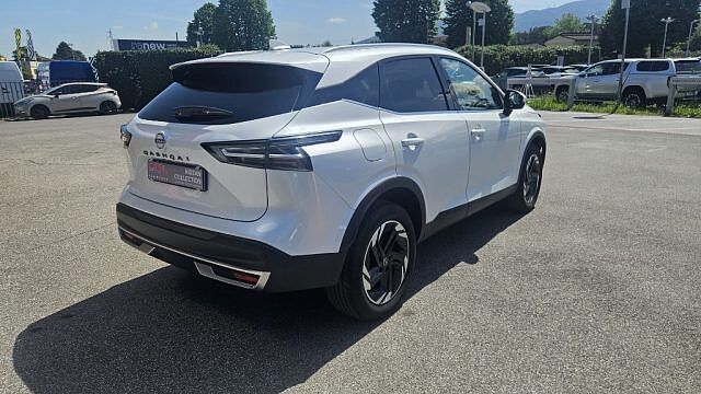 Nissan Qashqai MHEV 158 CV Xtronic N-Connecta