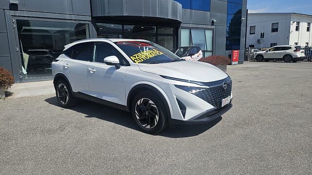 Nissan Qashqai MHEV 158 CV Xtronic N-Connecta