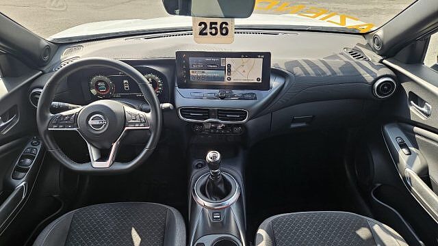 Nissan Juke 1.0 DIG-T 114 CV N-Connecta