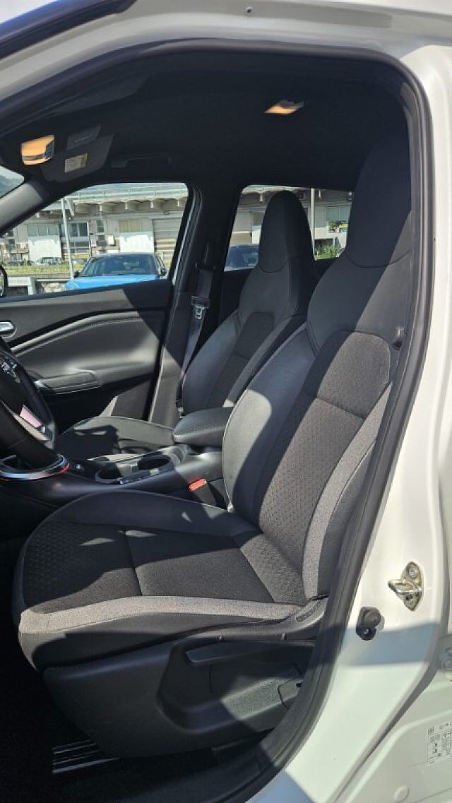 Nissan Juke 1.0 DIG-T 114 CV N-Connecta