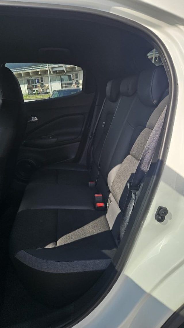 Nissan Juke 1.0 DIG-T 114 CV N-Connecta