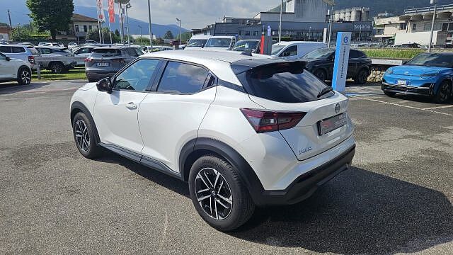Nissan Juke 1.0 DIG-T 114 CV N-Connecta