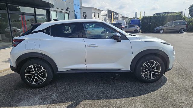 Nissan Juke 1.0 DIG-T 114 CV N-Connecta