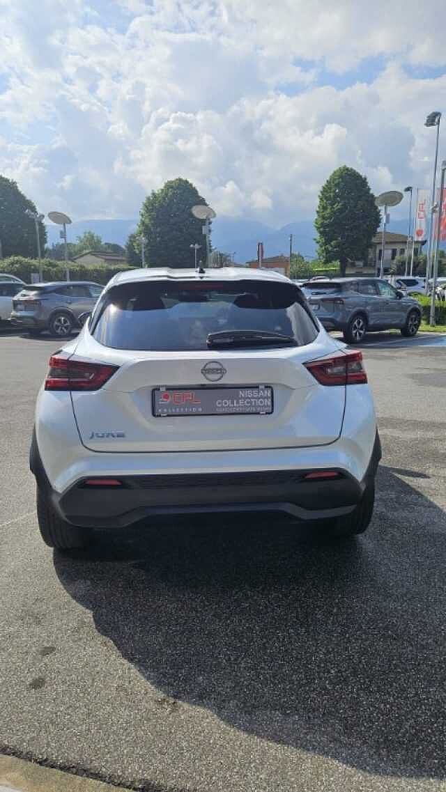 Nissan Juke 1.0 DIG-T 114 CV N-Connecta