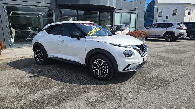Nissan Juke 1.0 DIG-T 114 CV N-Connecta