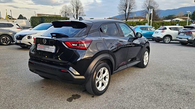 Nissan Juke 1.0 DIG-T 114 CV N-Connecta