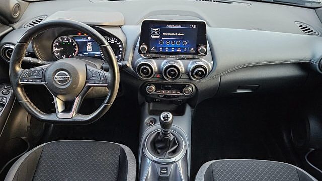 Nissan Juke 1.0 DIG-T 114 CV N-Connecta
