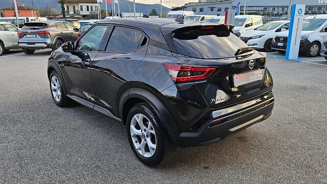Nissan Juke 1.0 DIG-T 114 CV N-Connecta