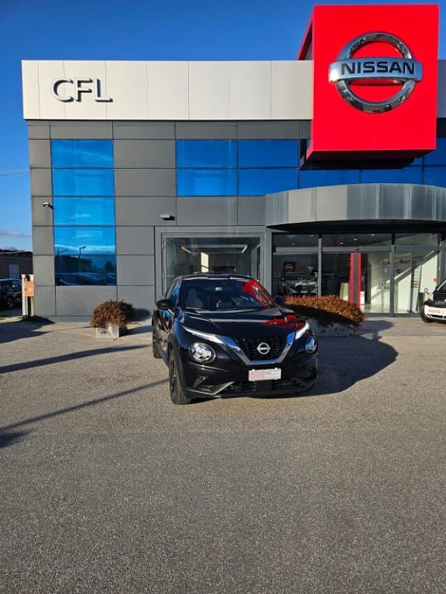 Nissan Juke 1.0 DIG-T 114 CV N-Connecta